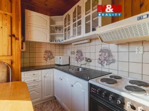 Prodej bytu 2+1, Kašperské Hory, Vimperská, 50 m2