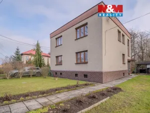 Prodej rodinného domu, Dolní Lutyně, Pod Kostelem, 200 m2