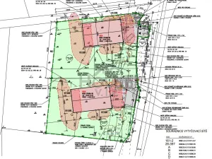 Prodej pozemku pro bydlení, Podbořany - Pšov, 1001 m2