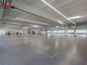 Pronájem výrobních prostor, Chodová Planá, Kyjovská, 1300 m2