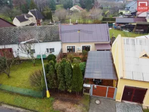 Prodej rodinného domu, Litovel - Nasobůrky, 117 m2