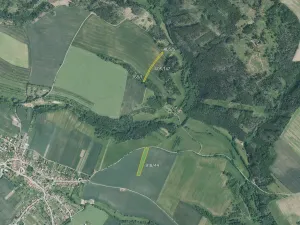 Prodej podílu pole, Zbraslav, 5096 m2