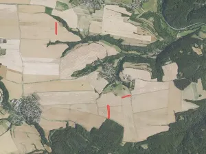 Prodej pole, Lašovice, 18960 m2