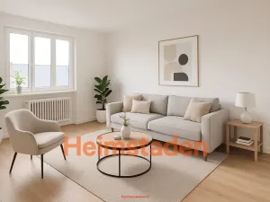 Pronájem bytu 2+1, Ostrava - Moravská Ostrava, Sokolská třída, 53 m2