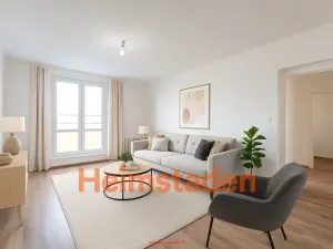 Pronájem bytu 2+1, Karviná - Ráj, Božkova, 55 m2