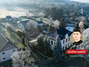 Prodej rodinného domu, Chabařovice, 339 m2