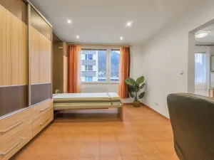 Prodej bytu 1+1, Svoboda nad Úpou, Rýchorské sídliště, 34 m2