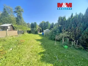 Prodej zahrady, Broumov, Dukelská, 206 m2