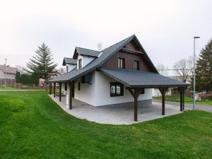 Prodej rodinného domu, Hamry, 200 m2