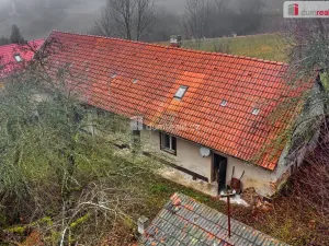 Prodej rodinného domu, Divišov - Radonice, 60 m2