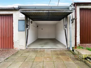 Prodej garáže, Šlapanice, Dlouhá, 16 m2