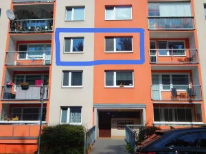 Pronájem bytu 2+kk, Teplice - Nová Ves, Habrová, 43 m2