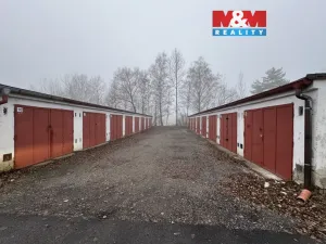 Prodej garáže, České Budějovice, Okružní, 15 m2