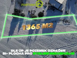 Prodej pozemku pro bydlení, Frýdek-Místek, 5345 m2