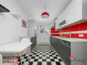 Pronájem bytu 2+1, Liberec, 56 m2