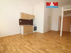 Pronájem bytu 1+kk, Česká Lípa, Pod Holým vrchem, 38 m2