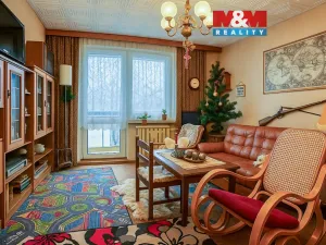 Prodej bytu 2+1, Praha - Letňany, Vratimovská, 58 m2