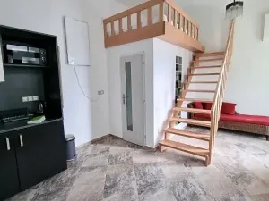 Pronájem bytu 1+kk, Jihlava, Lazebnická, 20 m2
