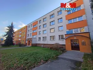 Prodej bytu 1+1, Orlová - Lutyně, Osvobození, 40 m2