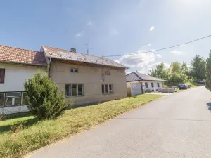 Prodej rodinného domu, Bařice-Velké Těšany - Velké Těšany, 240 m2