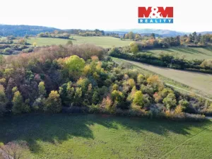 Prodej pole, Milešov, 4731 m2