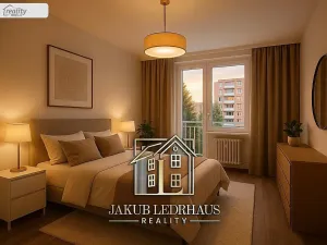 Prodej bytu 3+kk, Praha - Kamýk, Smotlachova, 62 m2