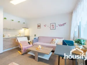 Pronájem bytu 1+kk, Brno, Ukrajinská, 37 m2