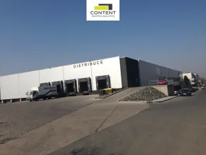 Pronájem skladu, Říčany, U Sanitasu, 2000 m2