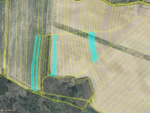 Prodej pole, Merklín - Lhota, 32947 m2