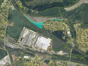 Prodej louky, Praha - Hostavice, Hodějovská, 14867 m2