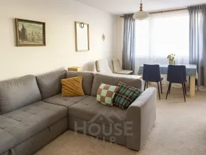 Prodej bytu 3+1, Praha - Prosek, Prosecká, 70 m2