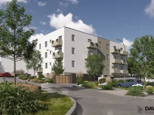 Prodej bytu 2+kk, Bystřice nad Pernštejnem, Forota, 45 m2