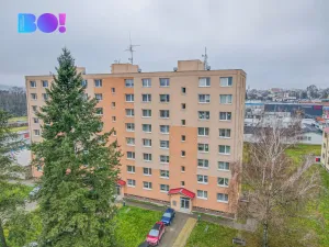 Prodej bytu 2+1, Lipník nad Bečvou, Hranická, 54 m2