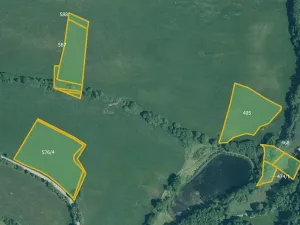 Prodej pole, Strašice, 16524 m2