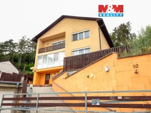 Prodej rodinného domu, Králův Dvůr - Zahořany, Na Stráni, 210 m2