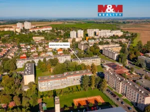 Prodej bytu 3+1, Chrudim - Chrudim II, Družstevní, 79 m2