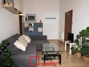 Pronájem bytu 2+kk, Olomouc, Wolkerova, 46 m2