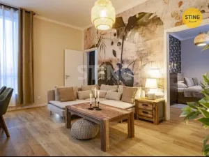 Pronájem bytu 3+kk, Ostrava, Nádražní, 66 m2