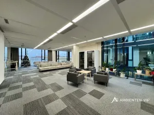 Pronájem kanceláře, Brno, Moravské náměstí, 403 m2