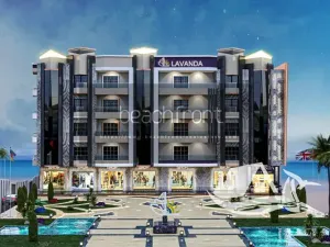 Prodej bytu 1+kk, Hurghada, Egypt, 43 m2