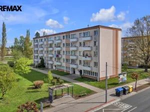Prodej bytu 2+1, Hradec Králové - Slezské Předměstí, Severní, 56 m2