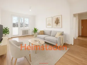 Pronájem bytu 3+1, Havířov - Město, Národní třída, 61 m2