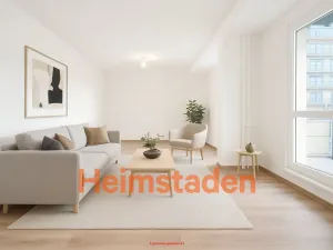 Pronájem bytu 2+1, Frýdek-Místek - Místek, Československé armády, 61 m2