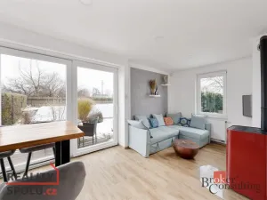 Prodej rodinného domu, Lužec nad Vltavou, Podřipská, 66 m2