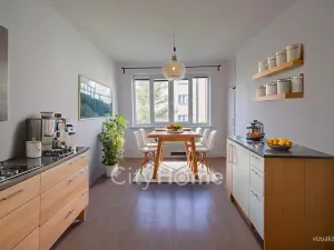 Prodej bytu 2+kk, Praha - Břevnov, Nad Kajetánkou, 47 m2