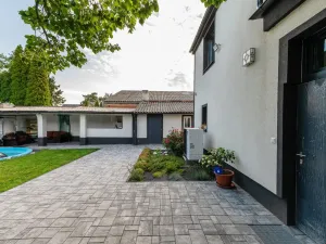 Prodej rodinného domu, Kojetice, Ke kněžihorce, 213 m2