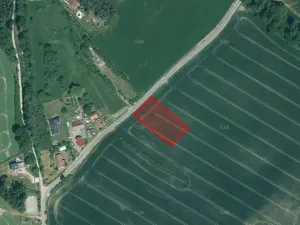 Prodej pole, Mladotice, 8832 m2