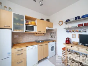 Prodej bytu 1+1, Špindlerův Mlýn - Bedřichov, 43 m2