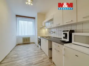 Pronájem bytu 3+1, Mariánské Lázně, Stavbařů, 105 m2