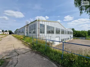 Pronájem výrobních prostor, Příbram - Příbram I, Obecnická, 2200 m2